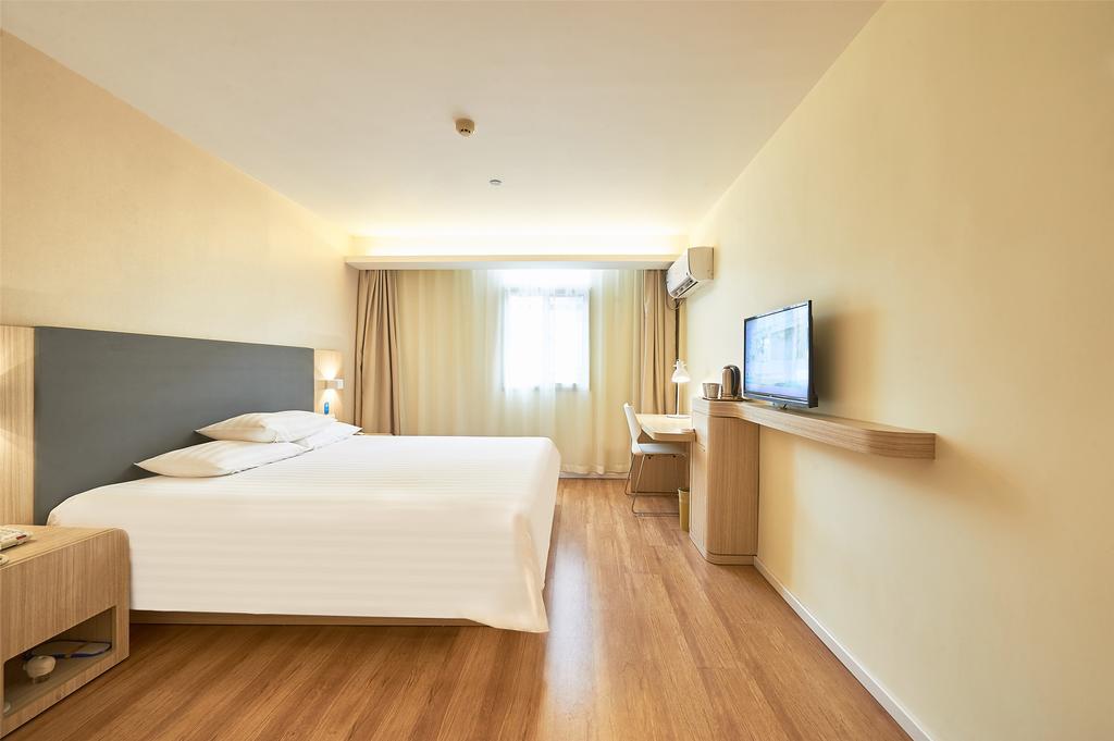 Hanting Hotel Shanghai Hongkou Football Stadium Luaran gambar