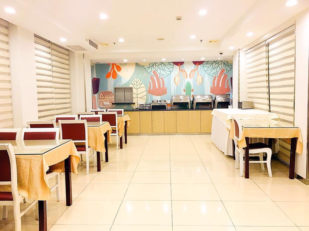 Hanting Hotel Shanghai Hongkou Football Stadium Luaran gambar