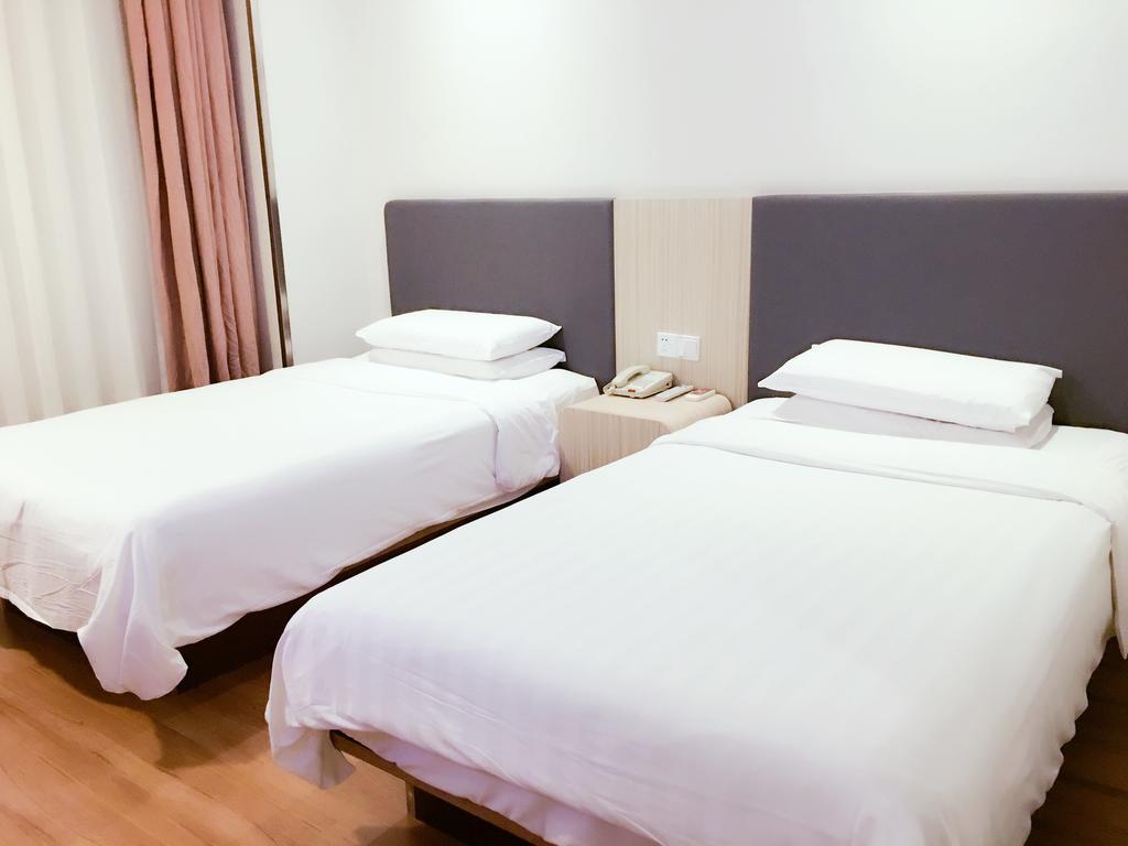 Hanting Hotel Shanghai Hongkou Football Stadium Luaran gambar