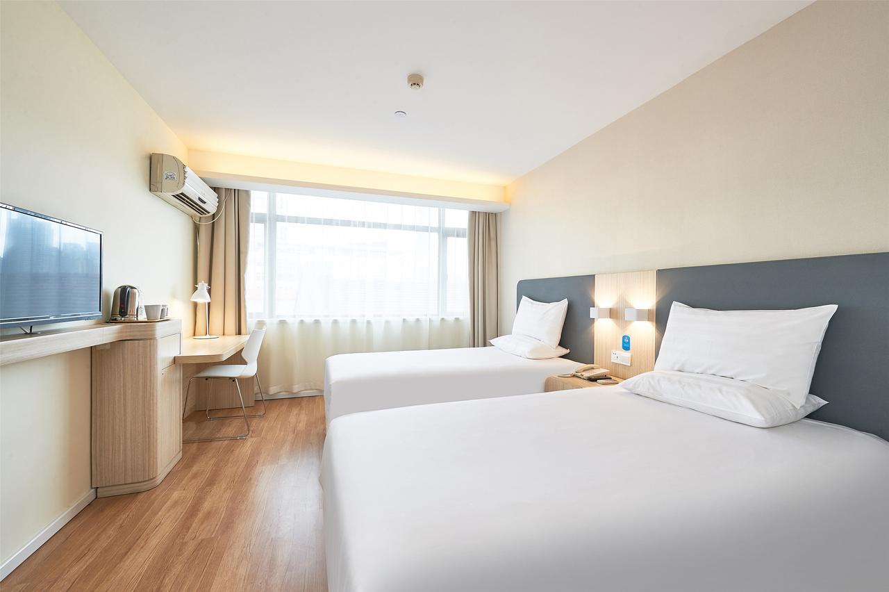 Hanting Hotel Shanghai Hongkou Football Stadium Luaran gambar