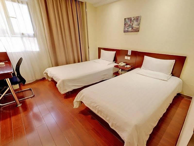 Hanting Hotel Shanghai Hongkou Football Stadium Luaran gambar