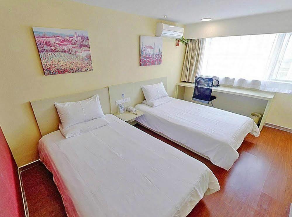 Hanting Hotel Shanghai Hongkou Football Stadium Luaran gambar