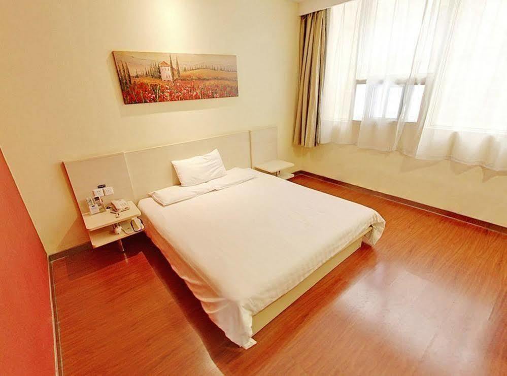 Hanting Hotel Shanghai Hongkou Football Stadium Luaran gambar
