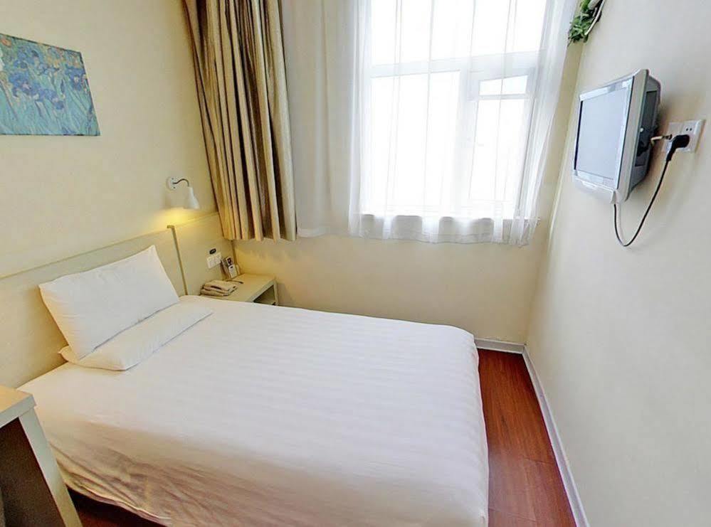 Hanting Hotel Shanghai Hongkou Football Stadium Luaran gambar