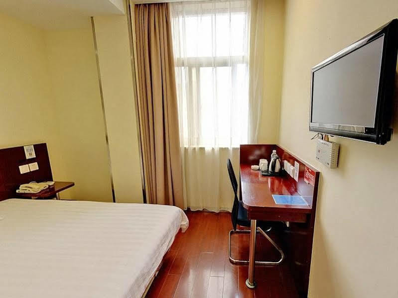 Hanting Hotel Shanghai Hongkou Football Stadium Luaran gambar