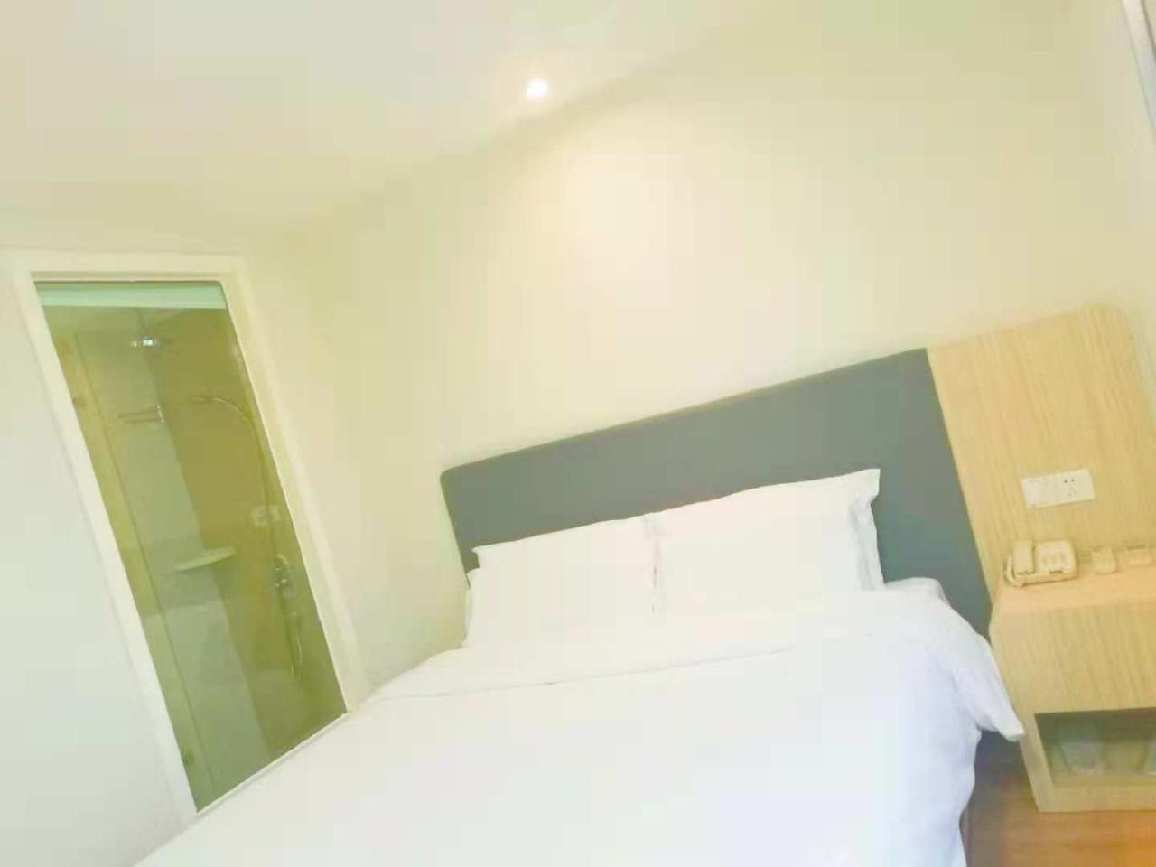 Hanting Hotel Shanghai Hongkou Football Stadium Luaran gambar