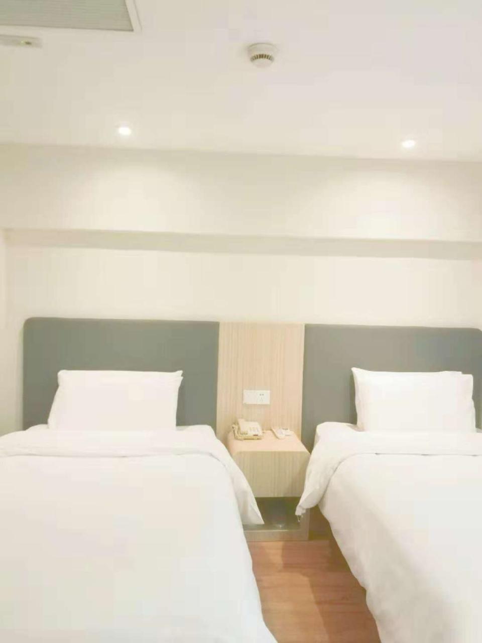 Hanting Hotel Shanghai Hongkou Football Stadium Luaran gambar
