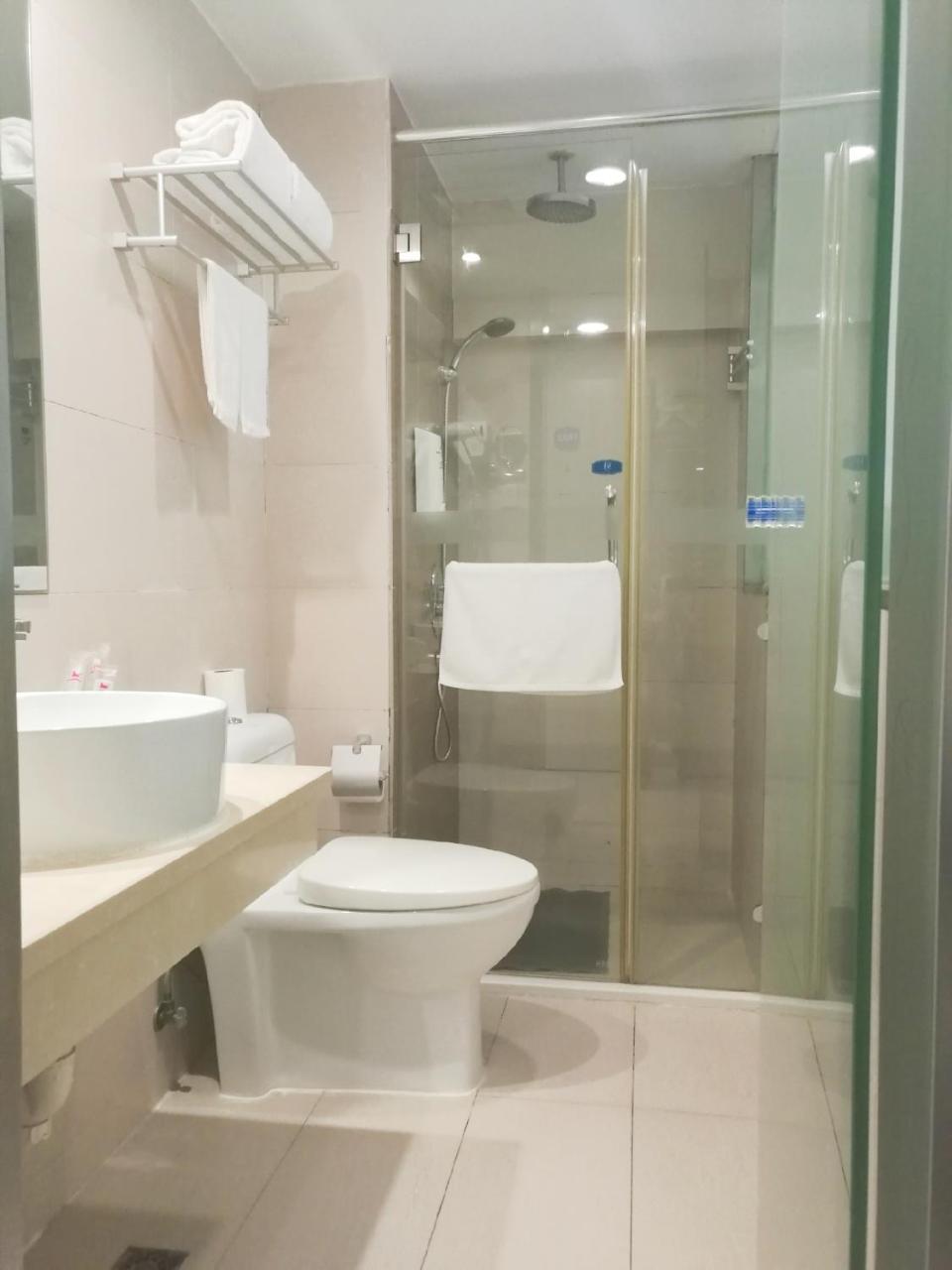 Hanting Hotel Shanghai Hongkou Football Stadium Luaran gambar