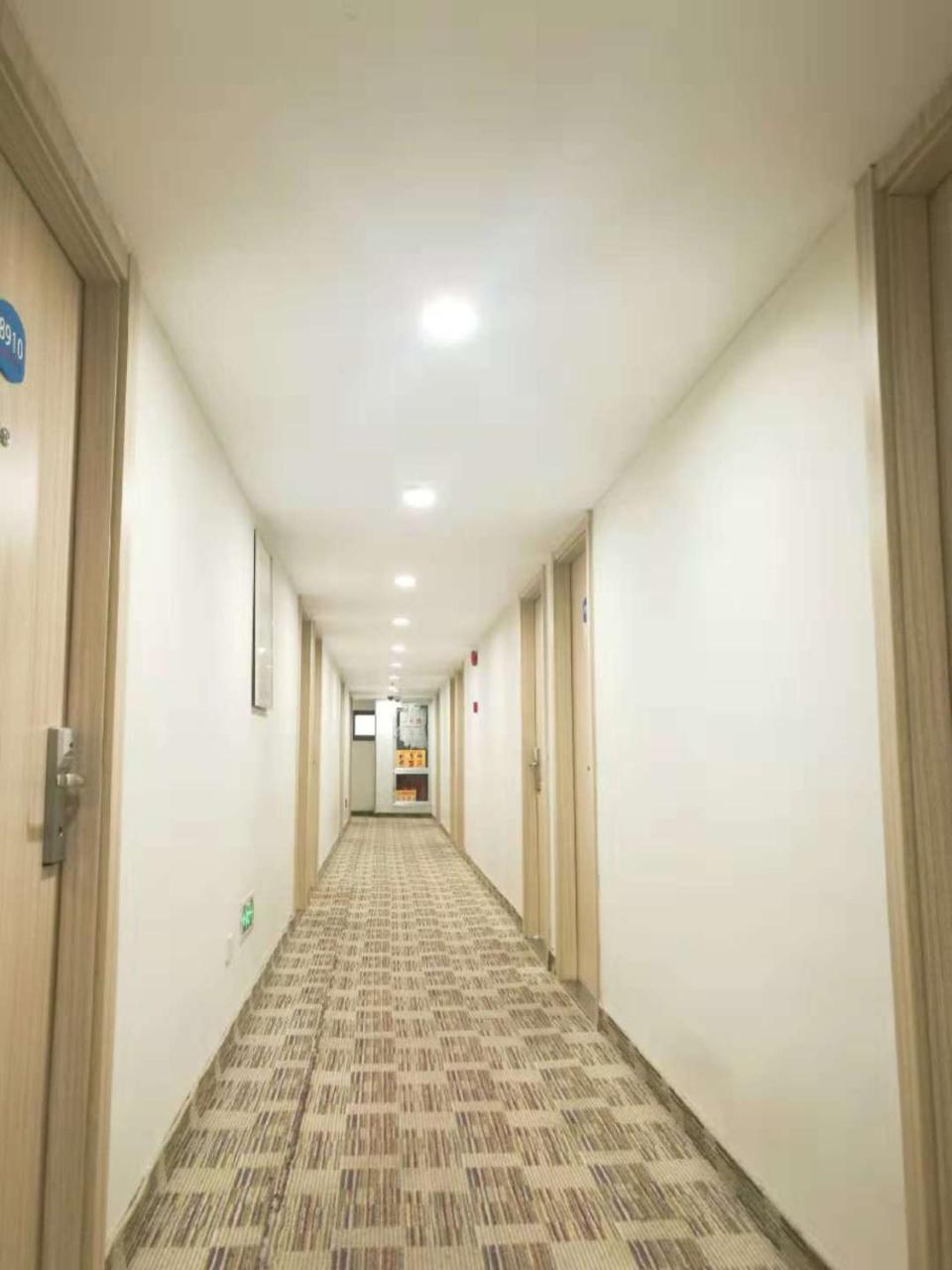 Hanting Hotel Shanghai Hongkou Football Stadium Luaran gambar