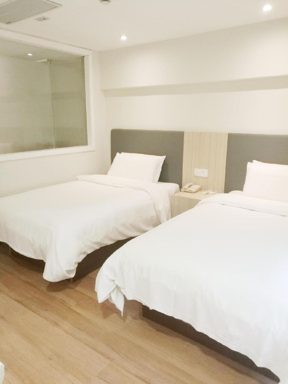 Hanting Hotel Shanghai Hongkou Football Stadium Luaran gambar